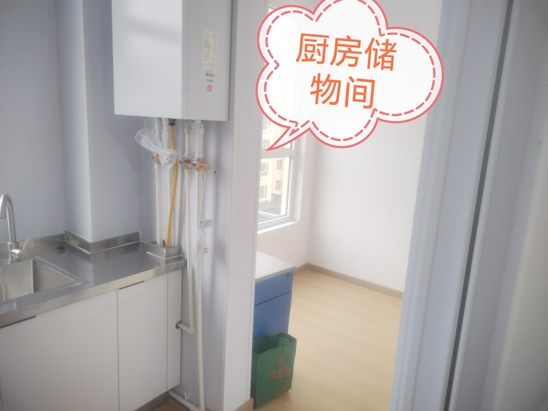 本人在理想城有125平单元楼，首次对外出租，三室两厅两卫，家电齐全，拎包入住，同（第 7 张）