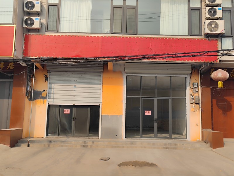 东阳城马路边两间门市出租，水电齐全，交通便利，带卫生间（第 1 张）