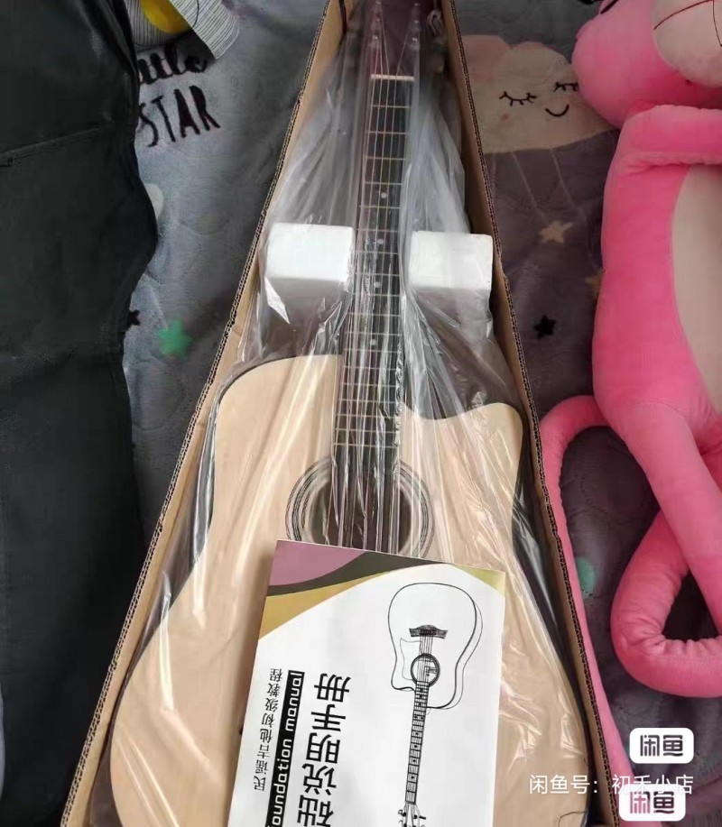 100出把9成新吉他！（第 2 张）