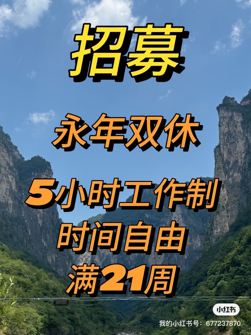 永年双休5小时工作制 保险售后（第 1 张）