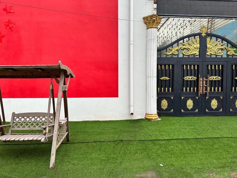 洺关北环路蔷薇公寓单间出租独立卫生间，环境安静舒适，住户少，封顶院子，干净卫生，（第 1 张）