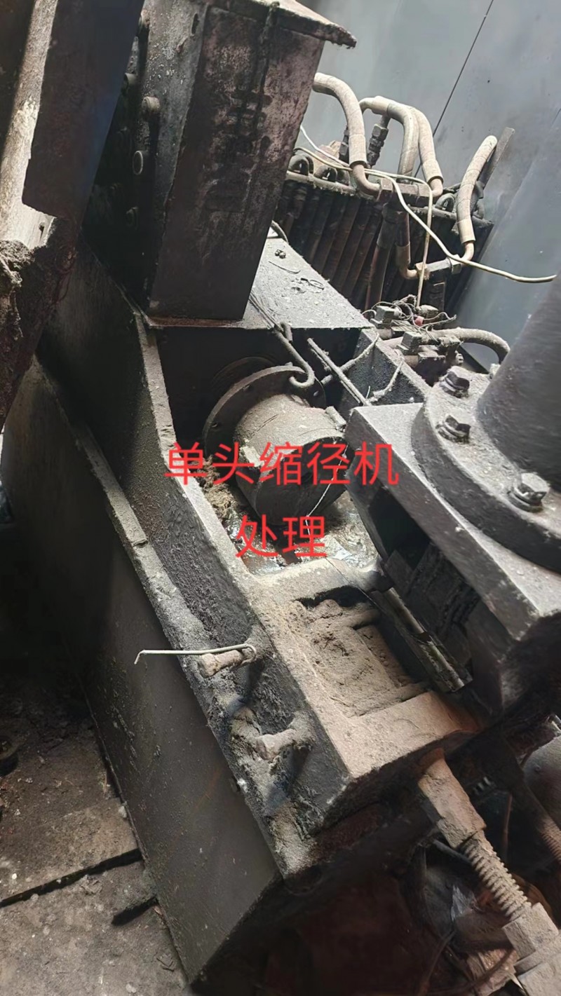 326抛丸机处理、管片螺栓压弯机、止水螺杆自动焊机、40缩径机、达克罗设备、旋头（第 3 张）