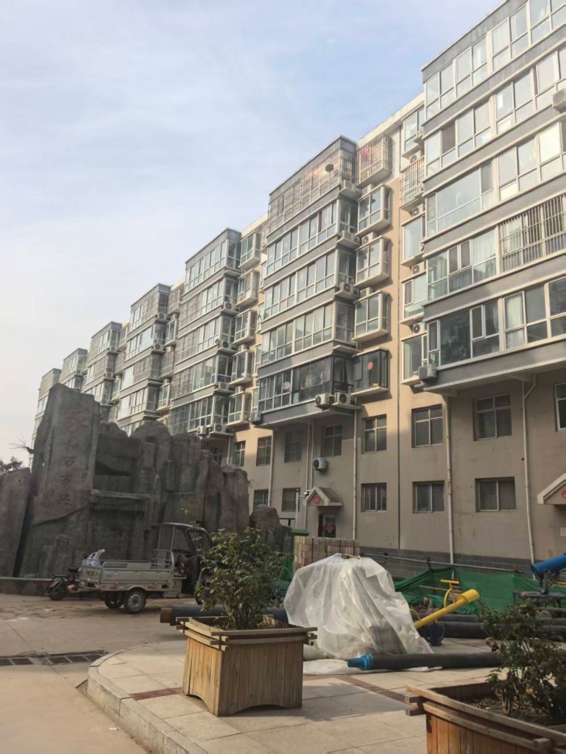 二实、实验中学学区房，马连升附近，总高6层，精装修洋房100平三室两厅，带家具家（第 1 张）