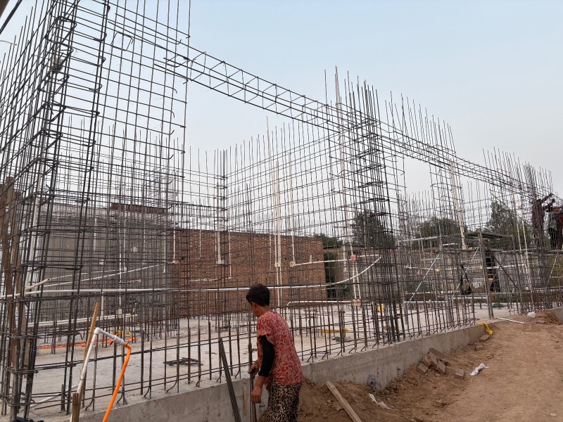 邯郸市筑耀建筑专业建别墅
包工包料包设计，我公司主营农村自建别墅。专业施工队，（第 3 张）