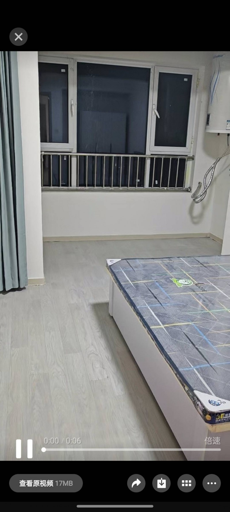育德府小区 集体供暖 包暖气费 精装修 家电齐全 拎包入住 带车位 一年起租 年（第 3 张）