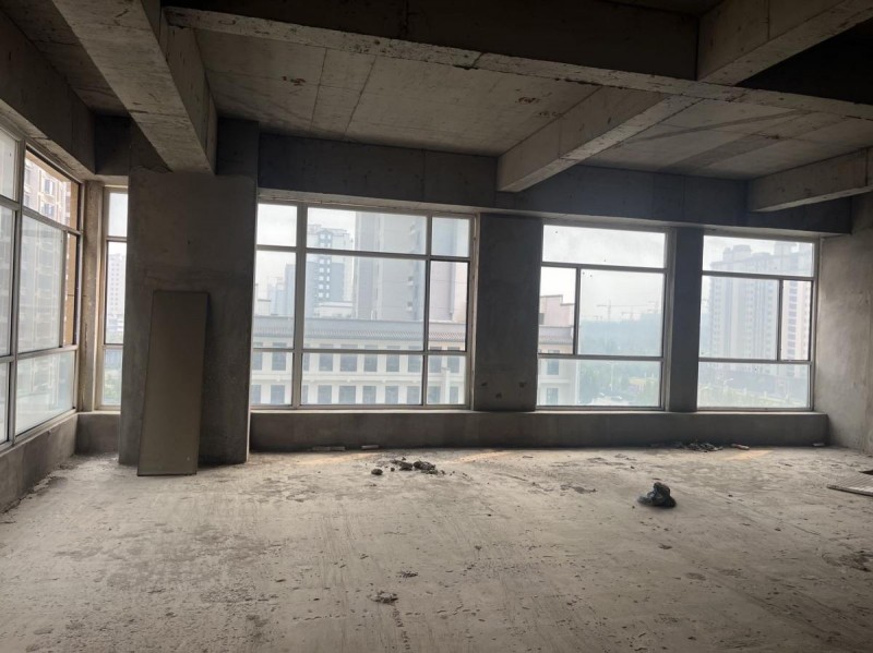 海乐东方，商业住宅楼B座。127平。7层。未交房。全款，手续齐全，无纠纷。28全（第 1 张）