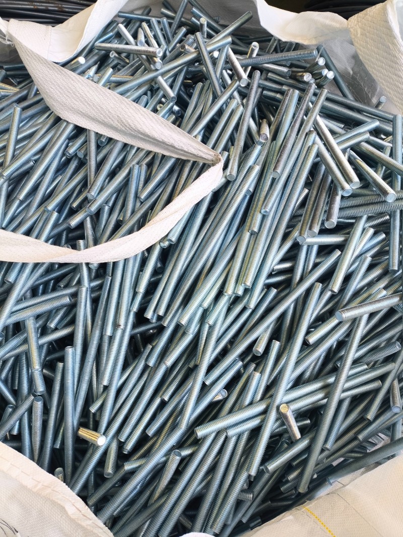 超短全扣，超短双头，现货供应规格6-36长度20-500
镀锌，本色均有现货（第 1 张）