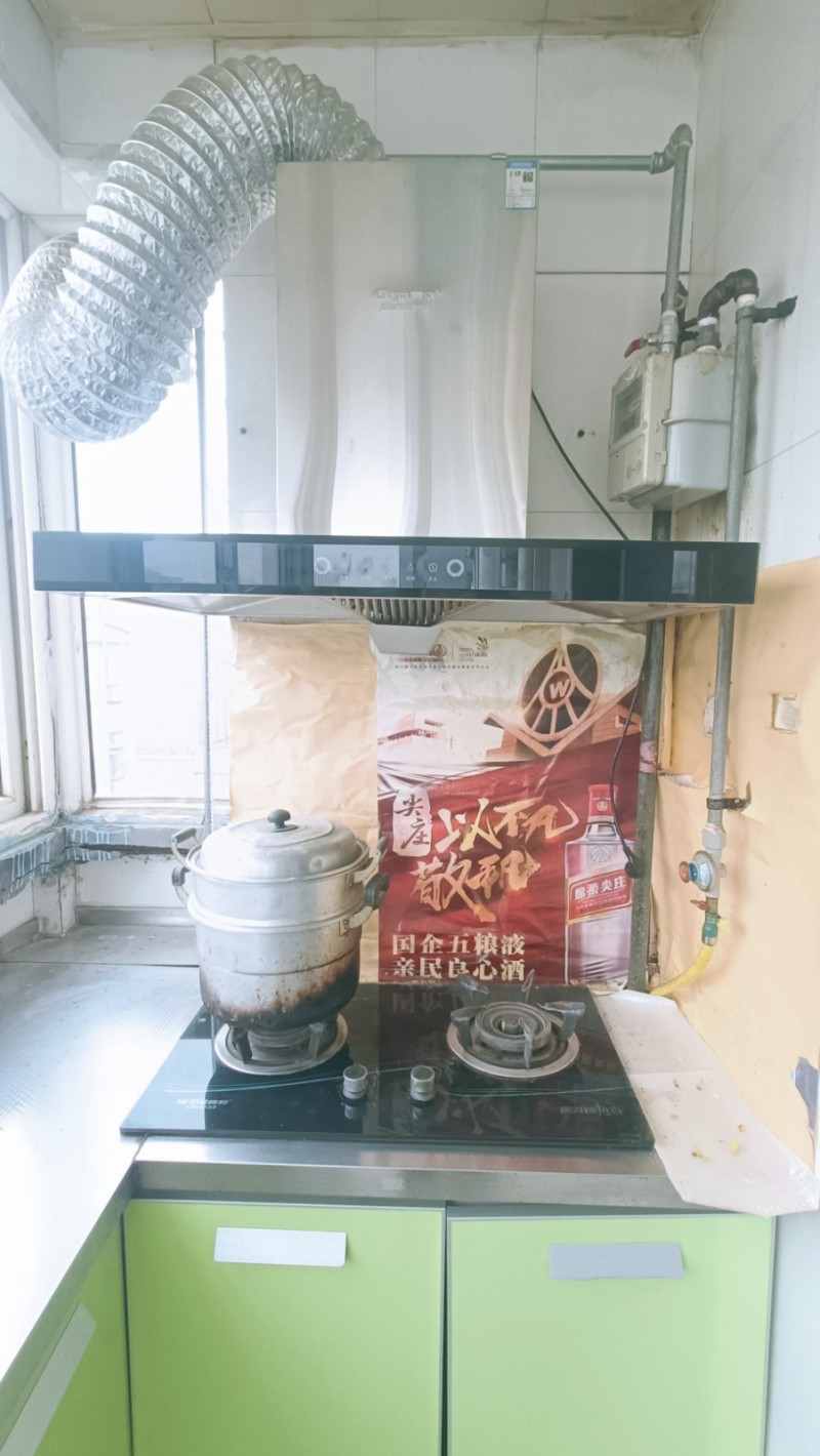 三室两厅一卫，得房率高，紧邻第二实验小学，实验中学，第五实验中学，位置优，水电暖（第 6 张）