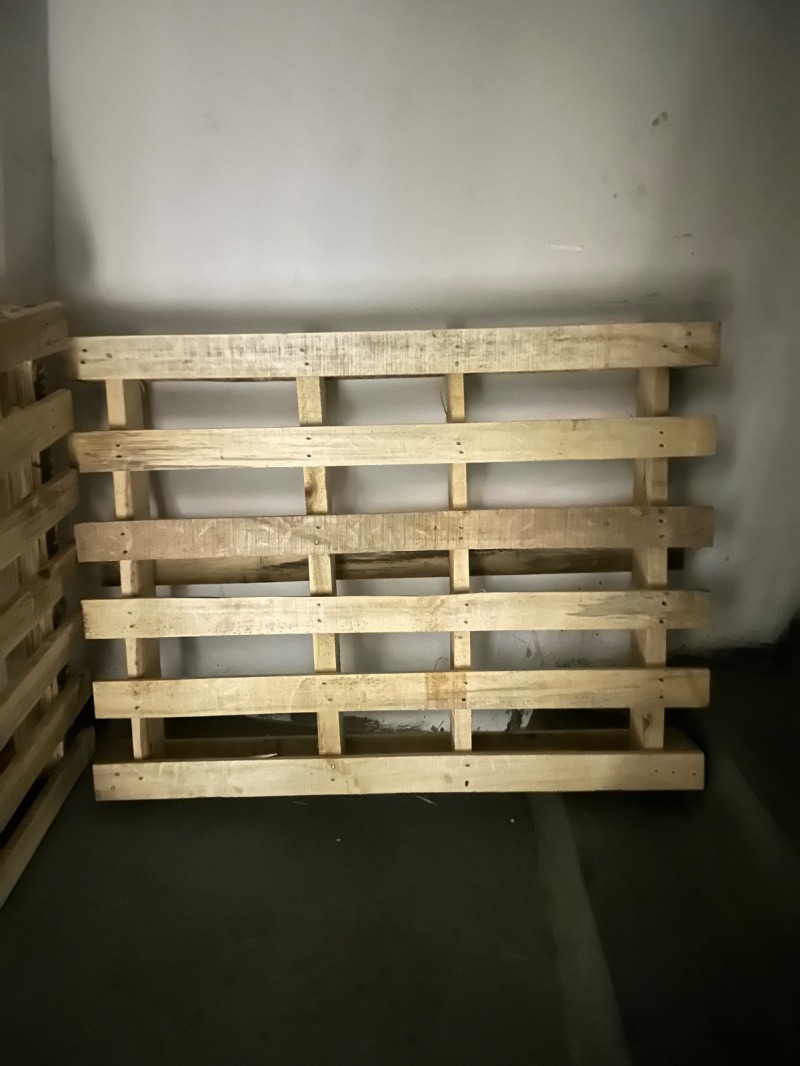 【高承重实木托盘】1.1米×0.85米，整木打造，结构稳固，承重高达2-3吨！成（第 2 张）