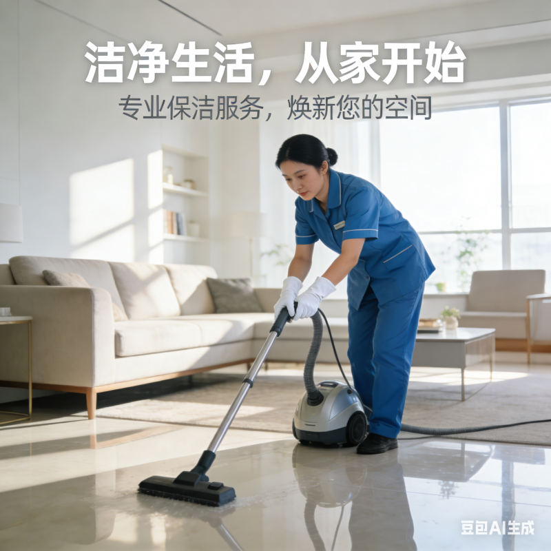 专业保洁，开荒保洁，日常保洁，专业擦玻璃，日常整理等有需要联系（第 1 张）