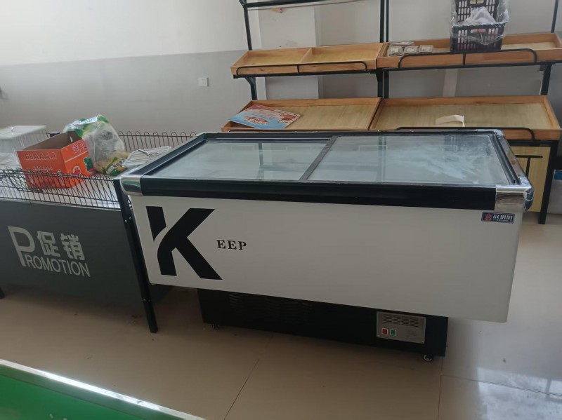 冰箱6百一个，展示柜6百一个，有意私聊（第 4 张）