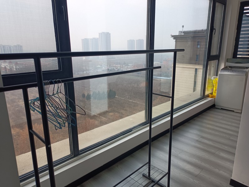 出租永洋三号院新小区干净卫生，拎包入住，家具家电齐全三个卧室，两个厕所能洗澡，集（第 8 张）