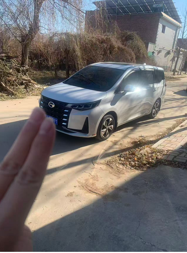 出售个人一手22年传奇m6pro大高配，跑了四万出头，无事故！一块补漆，7.8万（第 1 张）