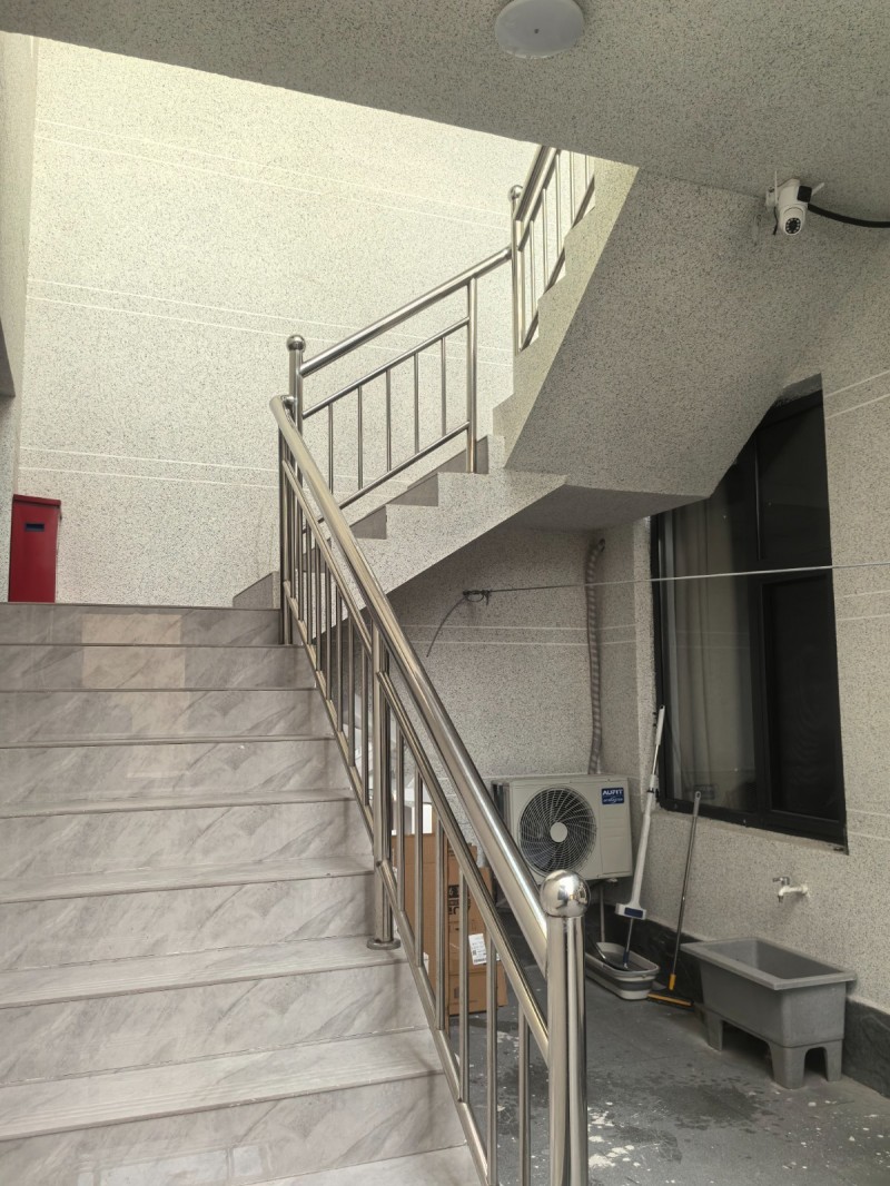 施庄新公寓多套出租，紧邻三实，单间都配空调，独立厨房（油烟机，电磁炉），独立卫生（第 7 张）