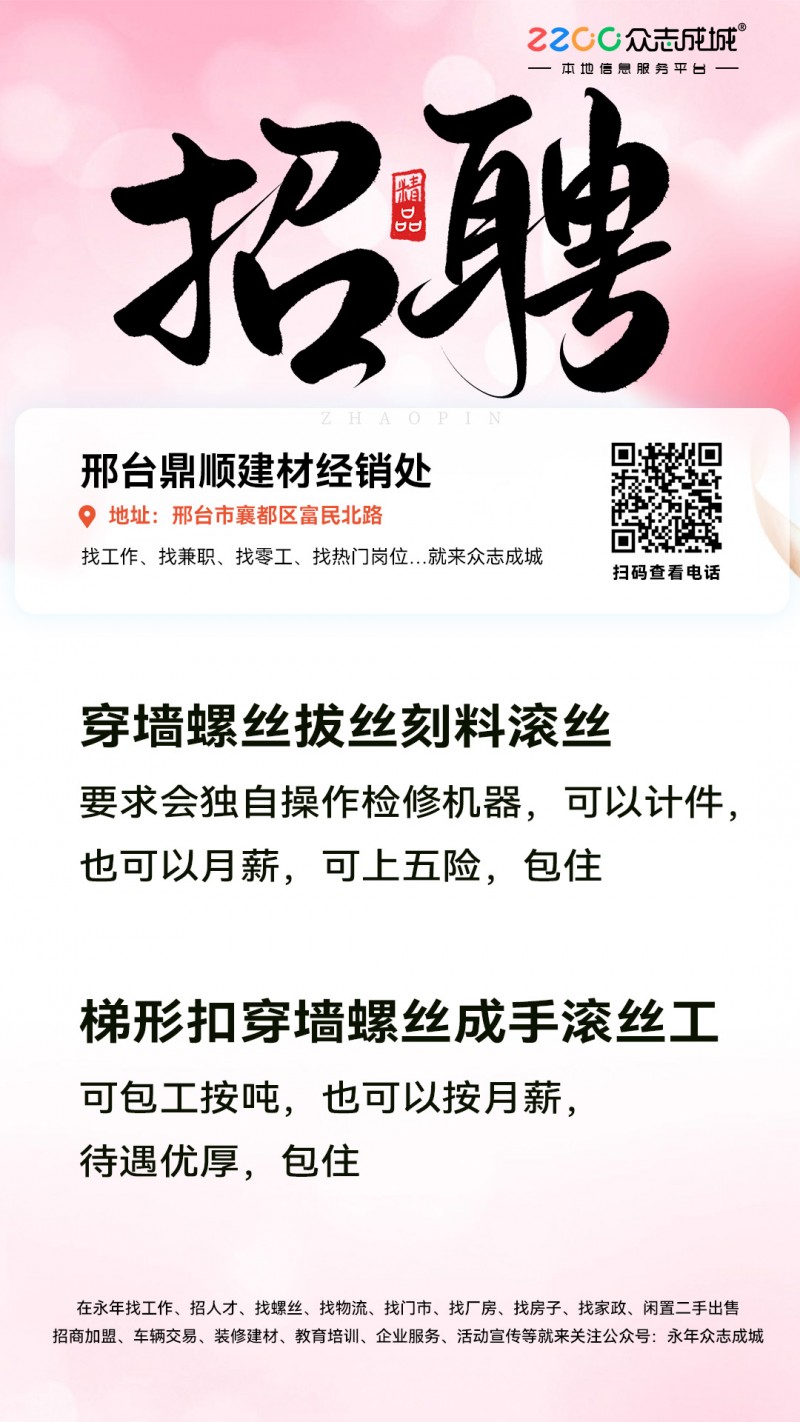 滚丝搓丝工（第 1 张）