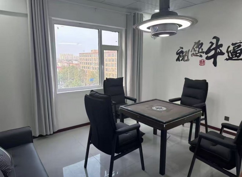 转租。永年临洺关富强路金秋时光宾馆七楼棋聚幺堂棋牌室，有意联系（第 2 张）
