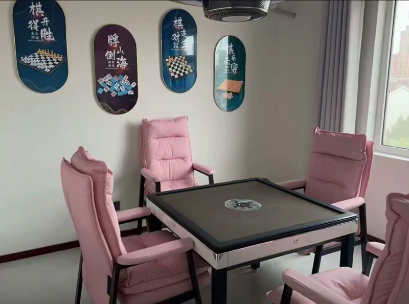 转租。永年临洺关富强路金秋时光宾馆七楼棋聚幺堂棋牌室，有意联系（第 3 张）