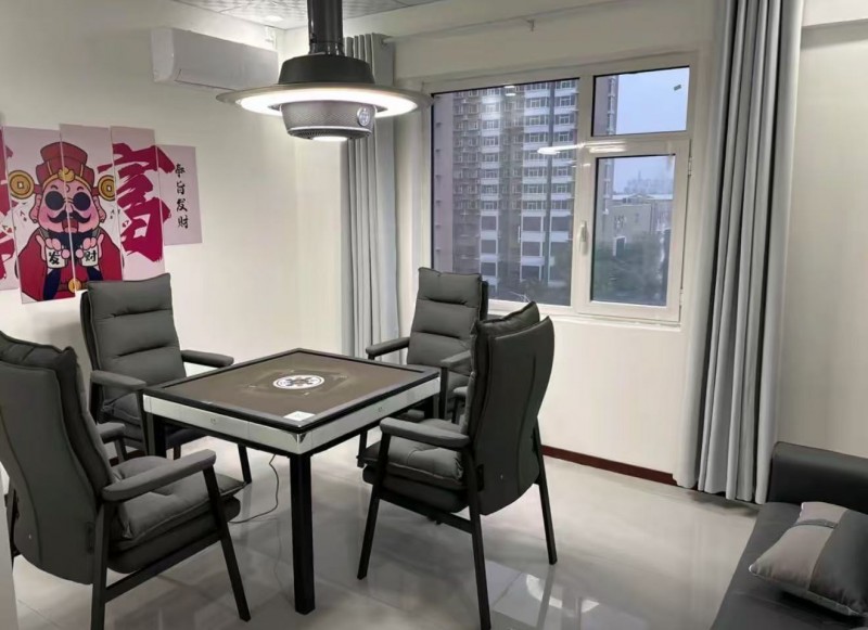 转租。永年临洺关富强路金秋时光宾馆七楼棋聚幺堂棋牌室，有意联系（第 4 张）