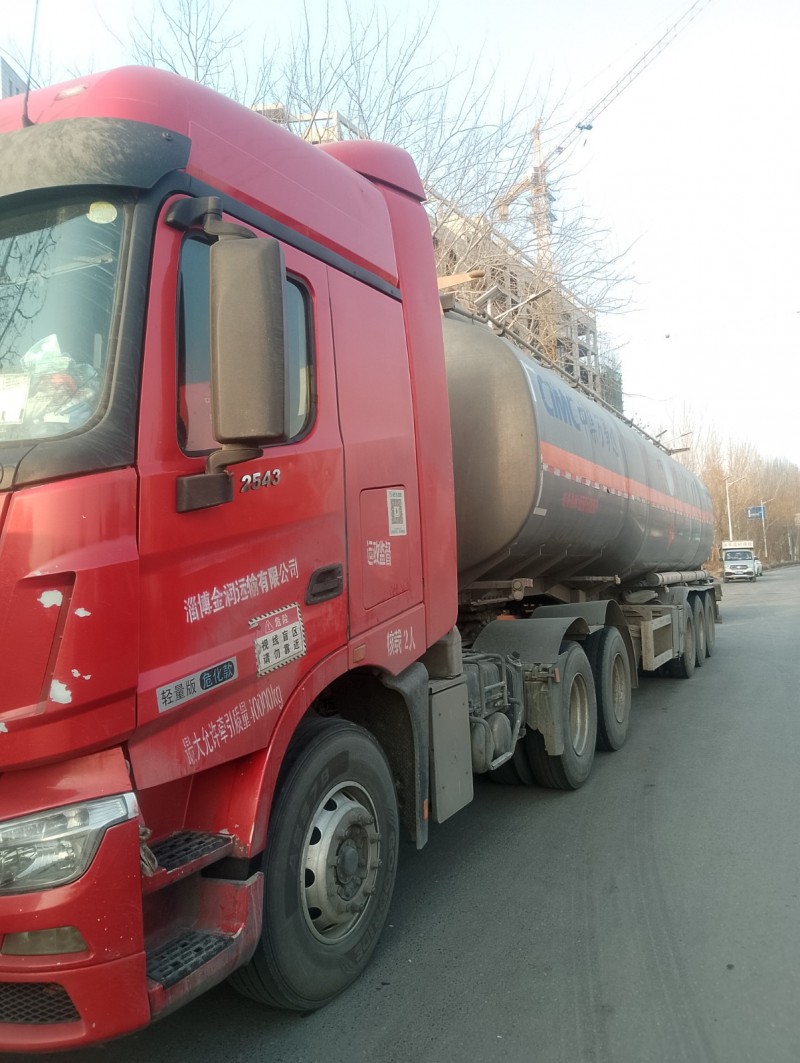 出售运油挂车，19年四4月，目前车辆正在营运，有想法的联系（第 3 张）