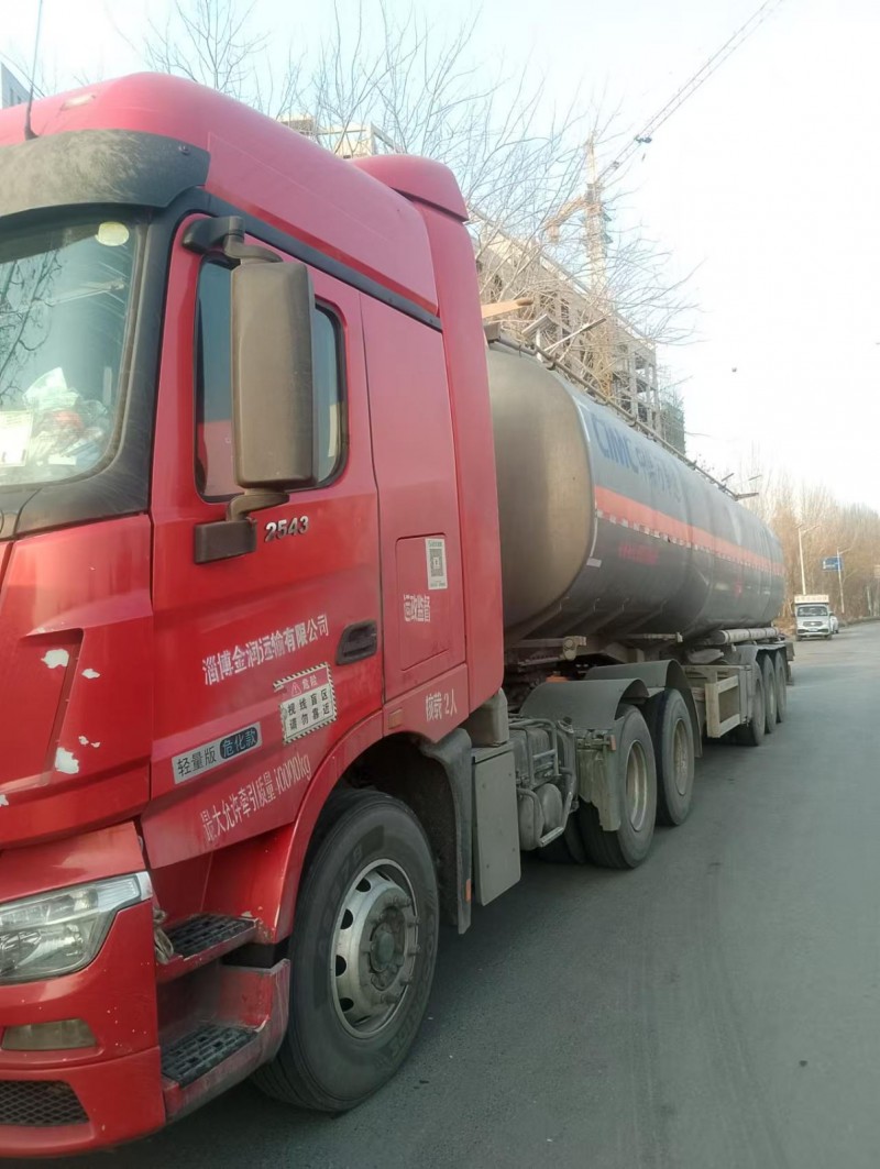 油罐车出售19年4月份北奔，车况良好无任何事故，车还在运营个人一手车，有以者联系（第 2 张）