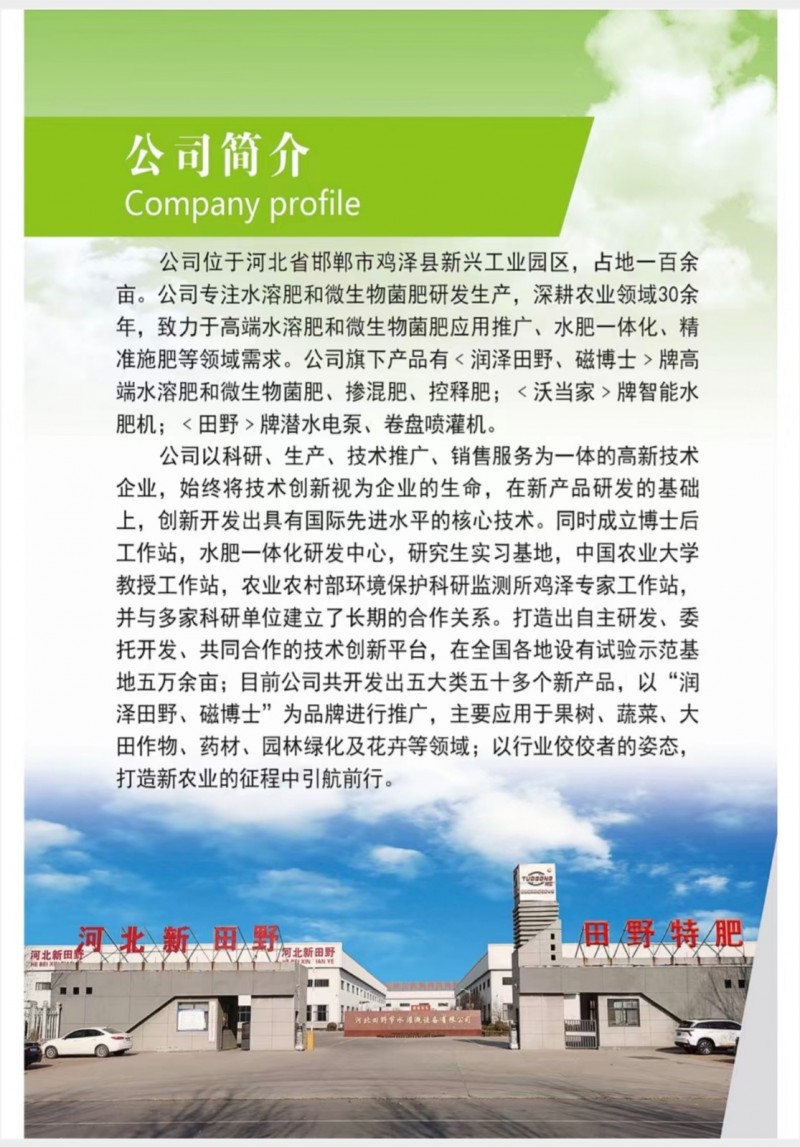 肥料厂家，厂家直销，让您更增产有道（第 1 张）