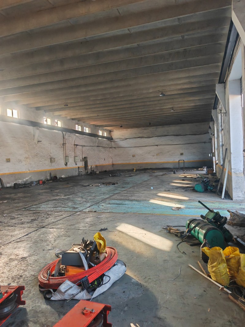 东洺阳村工业区占地五亩带行车可用于仓库拔料磕料机加工地理位置方便
非诚勿扰（第 5 张）