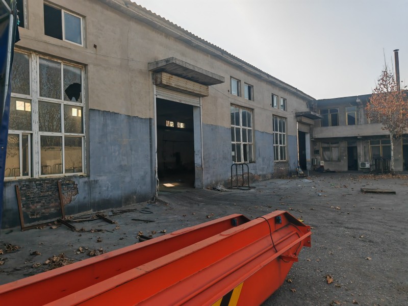 东洺阳村工业区占地五亩带行车可用于仓库拔料磕料机加工地理位置方便
非诚勿扰（第 4 张）