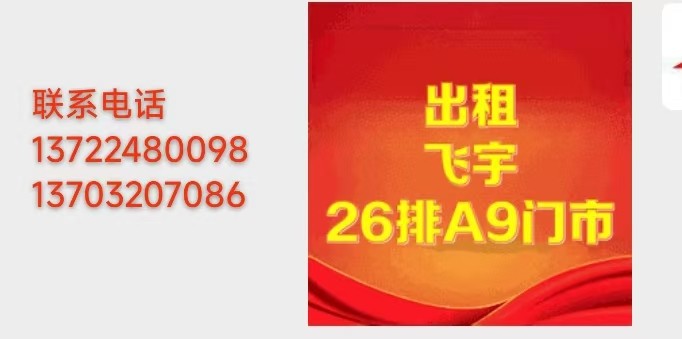出租飞宇螺丝大世界，26排A9，非诚勿扰（第 1 张）
