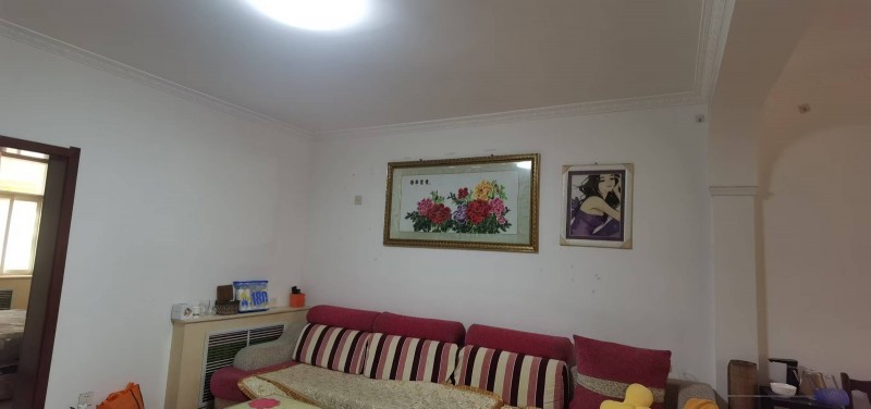 苗庄新村，家具家电齐全，一月1200（第 1 张）