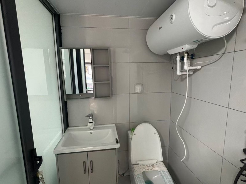 想租房的看过来捡漏便宜精装全套干净卫生拎包入住招贤桃源居永美飞宇名关电厂路口中华（第 3 张）