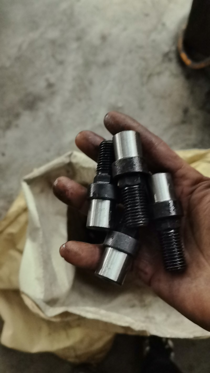主营:对外加工，精磨各种螺栓，绞制孔丝，靠背销，各种销轴，异型件，各种外圆需要提（第 3 张）