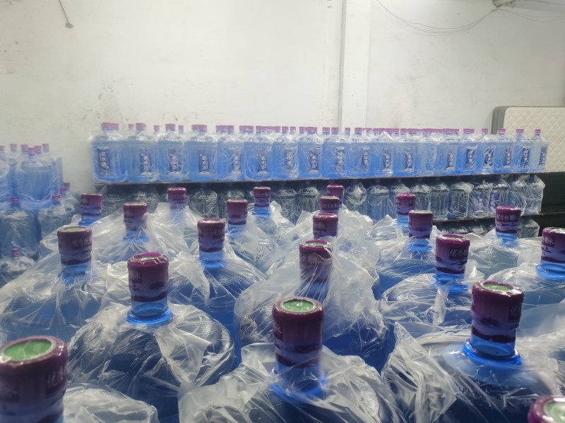 桶装水配送员工资4000＋（第 1 张）