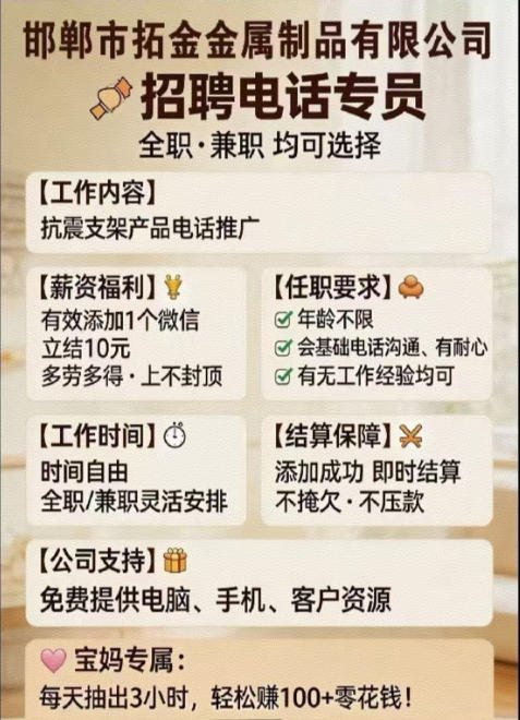 电话销售（第 1 张）