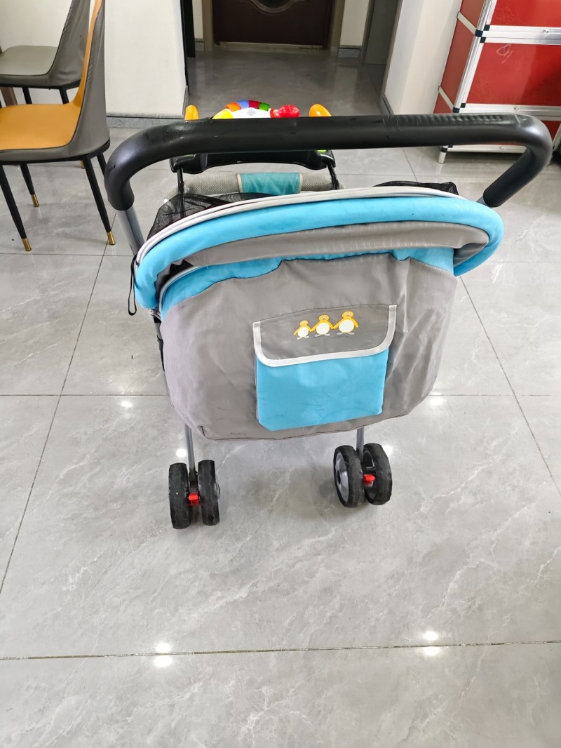 婴儿车，九成新，有需要联系，60元永年产业城自取（第 5 张）