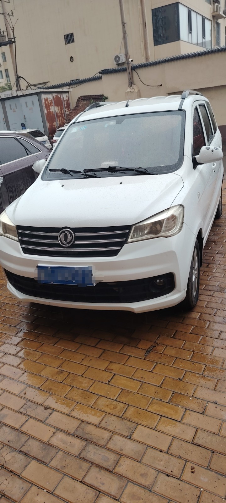 东风风光330s18年，6万多公里，保险一整年，个人车，（第 1 张）