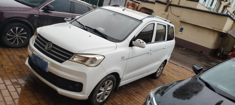 东风风光330s18年，6万多公里，保险一整年，个人车，（第 3 张）