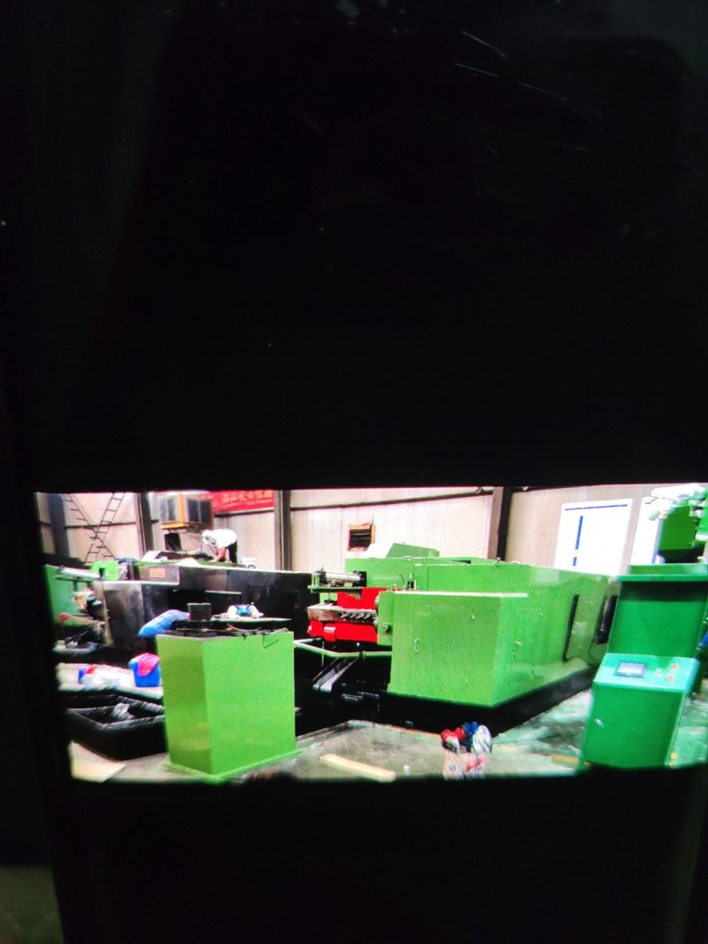 承接冷墩机螺栓机各种机械翻新改色喷漆叉车铁艺喷漆门窗专业打磨喷漆有水漆氟碳漆瓷漆（第 1 张）