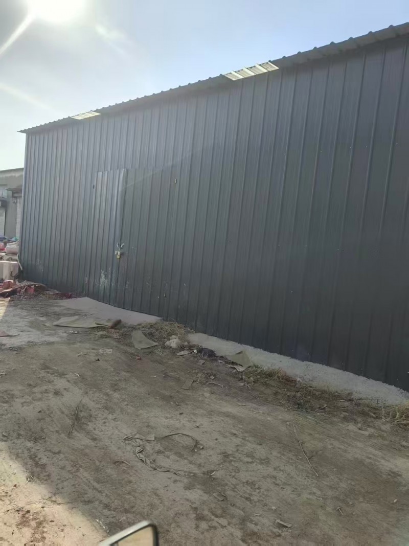 位置中华大街原苗庄工业区华梦苑小区后面车间一个车一80平米
价格优惠，
能过（第 4 张）
