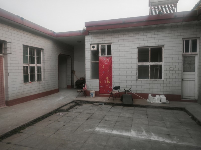 房屋出租：位于前曹庄村内独院房屋出租，水电齐全，房屋干净整洁，最低一年起租，有意（第 5 张）