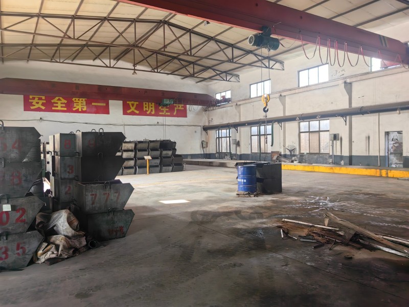 出租厂房2000平，有环评、水电俱全。办公楼宿舍都有。 地址:永年区河北冀南标准（第 1 张）