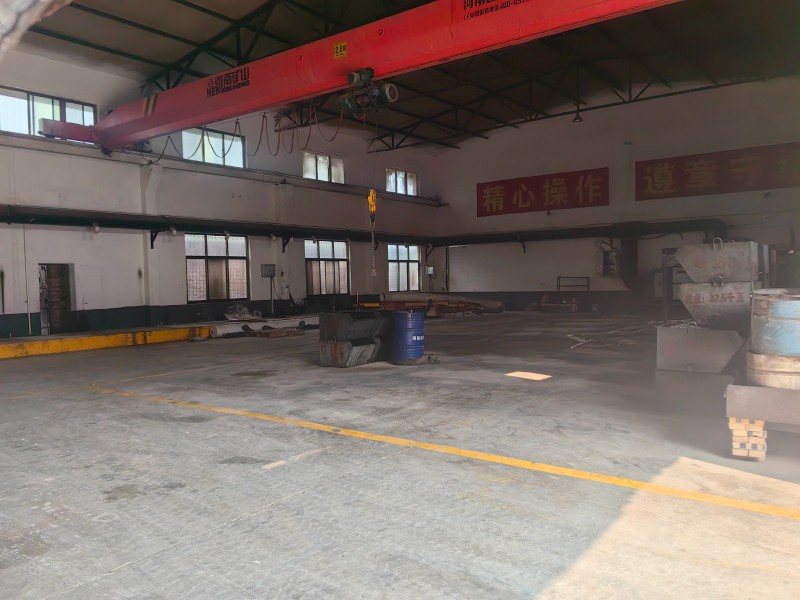 出租厂房2000平，有环评、水电俱全。办公楼宿舍都有。 地址:永年区河北冀南标准（第 2 张）