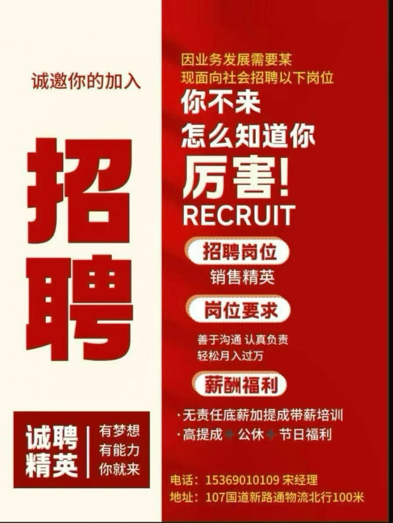 销售精英（第 1 张）