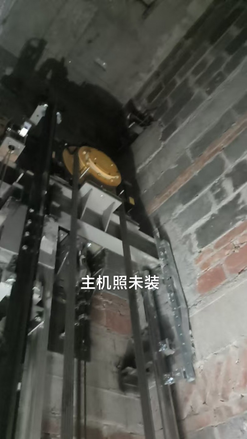 电梯安装师傅（第 1 张）