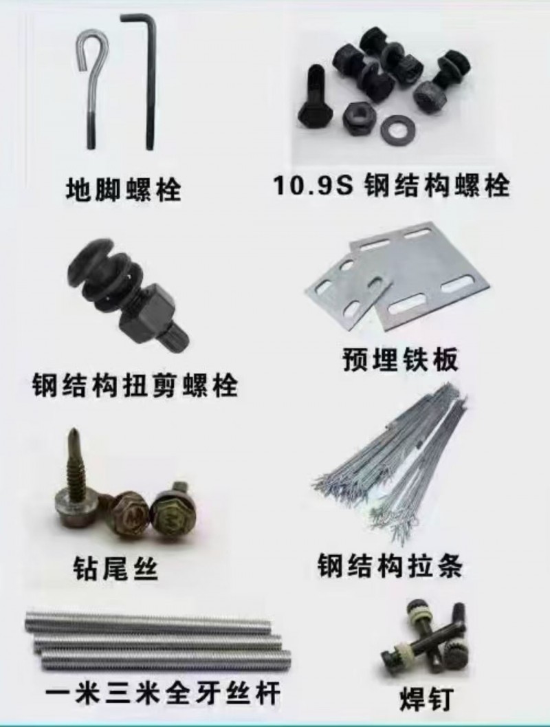 邯郸市昊坤永固紧固件制造有限公司
专注标准件20年 只为更专业
公司技术力量（第 2 张）