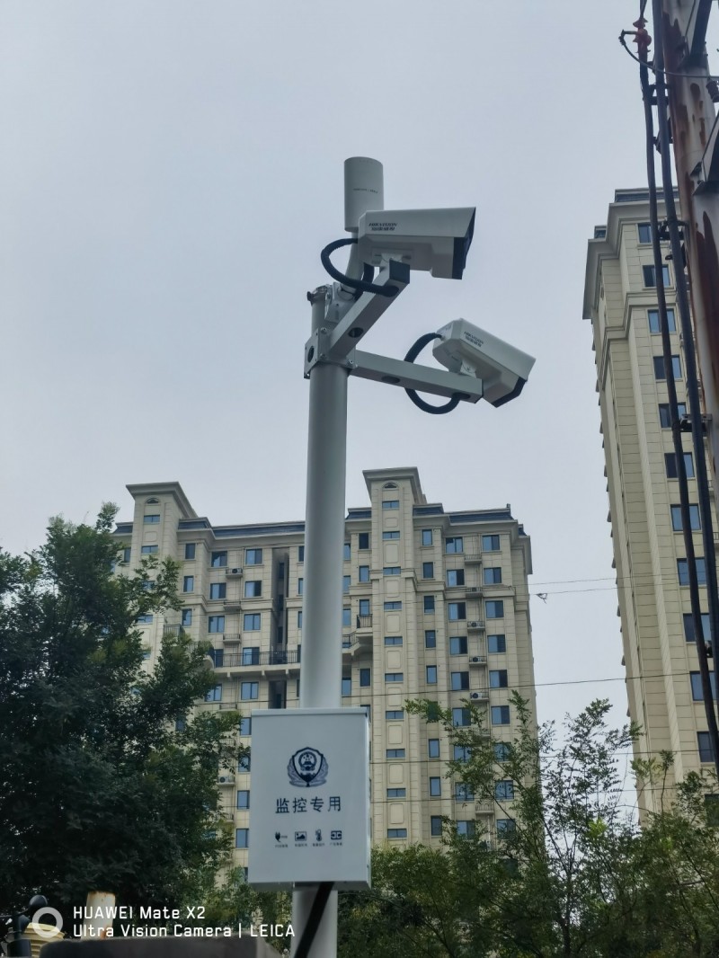 邯郸市环腾网络科技有限公司专注安防监控、网络系统集成、综合布线、弱电工程施工及设（第 7 张）
