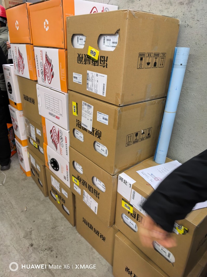 邯郸市环腾网络科技有限公司专注安防监控、网络系统集成、综合布线、弱电工程施工及设（第 9 张）