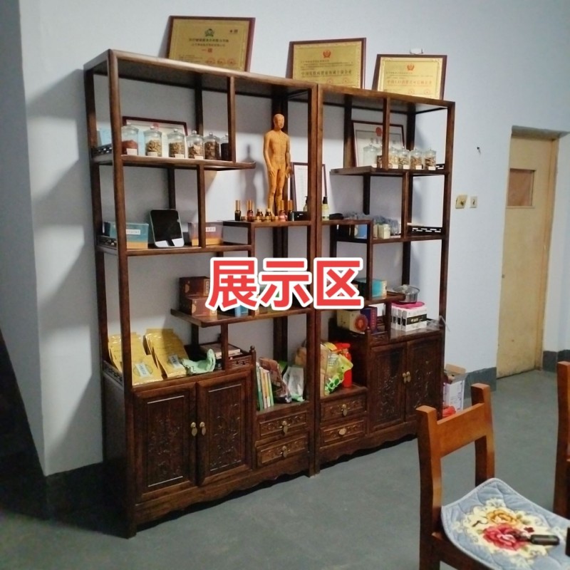 永年太极广场，临街二楼门市出租，水电暖齐全，大小5个房间共90平。地理位置优越，（第 2 张）