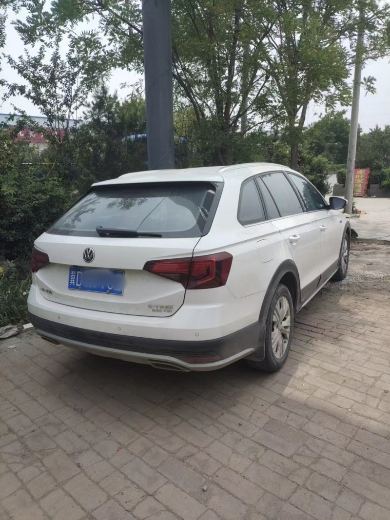现售大众蔚领6.9万7档双离合1.4T车况好私家一手车新车时裸车14.8万201（第 1 张）
