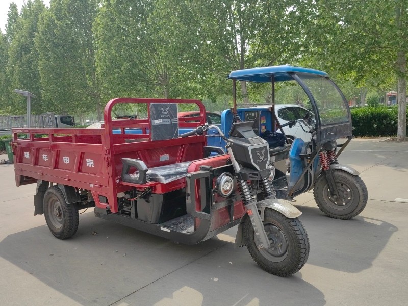 永年市场出租三轮车，小三轮2米2可拉3吨，大三轮2米6可拉5吨，有需要拉货的老板（第 1 张）