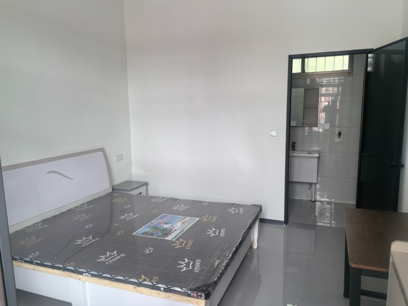 出租新装公寓，紧邻政府街，交通便利，设施齐全，拎包入住，Wifi全屋覆盖，独卫独（第 3 张）